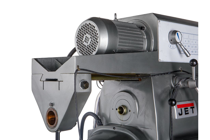 JET JUM-1263VH DRO Широкоуниверсальный фрезерный станок (JET Дисконт)