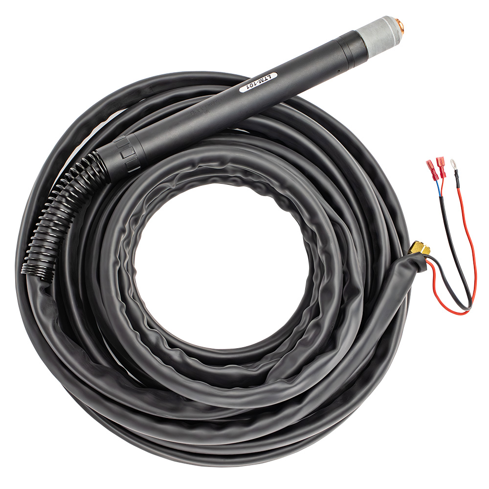 Плазменный резак маш. LTM101 с прямым подключением М16x1,5 12м HF поджиг