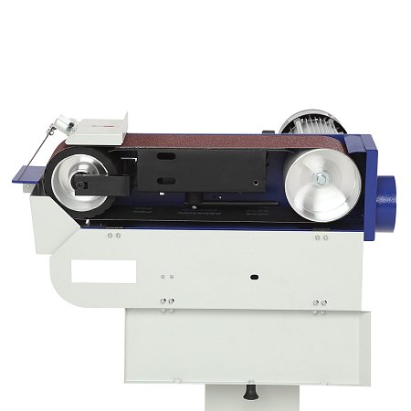 Станок шлифовальный ленточный BELMASH BSM-484