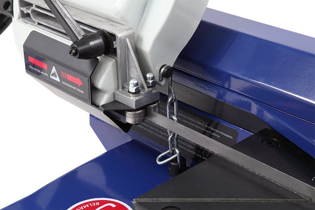 Станок ленточнопильный BELMASH MBS-660VS