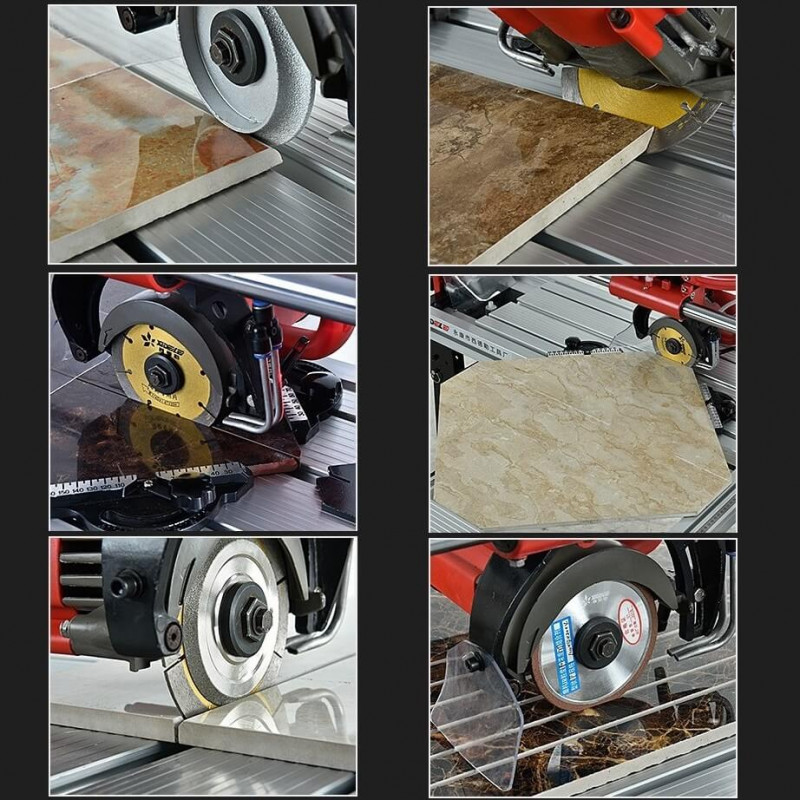 Плиткорез электрический DLT OptiTronic Auto-1600, рез до 1600мм, с АВТОМАТИКОЙ , арт.1769