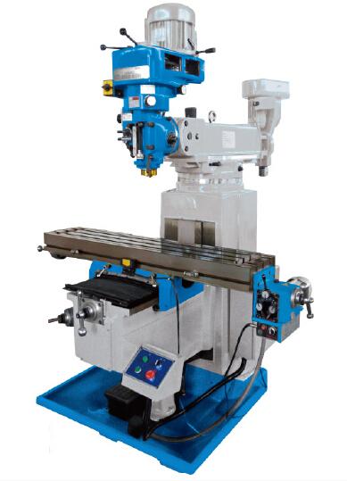 Фрезерный станок с УЦИ VISPROM FHX-55PD