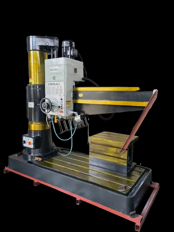 Радиально-сверлильный станок REALREZ Z3050x16/1 гидравлика