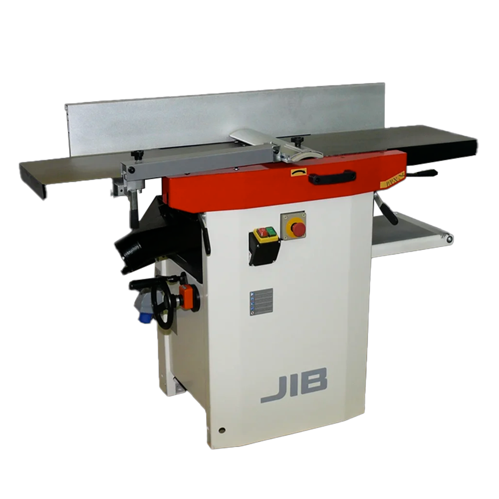 JIB PT310A HL (400В) Фуговально-рейсмусовый станок с валом Helical