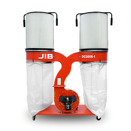 Стружкоотсос JIB DC300S-1