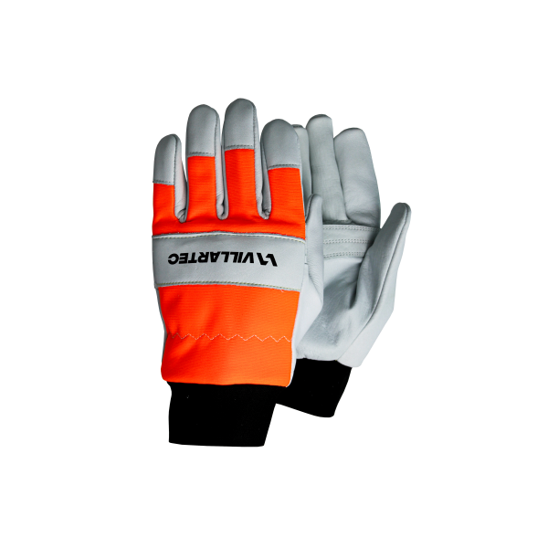 Средства защиты VILLARTEC Перчатки CS WHITE 7830 защитные