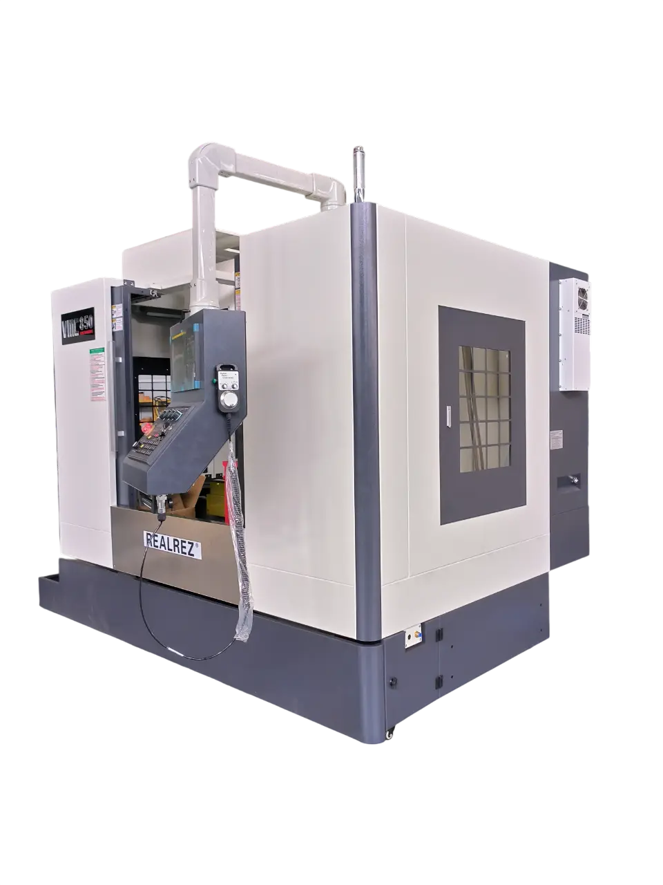Фрезерный обрабатывающий центр с ЧПУ VMC850 (Fanuc Oi-MF plus)