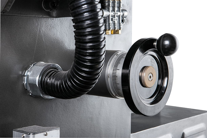 JET JUTM-1834 Servo DRO Универсальный фрезерный станок (JET Дисконт)