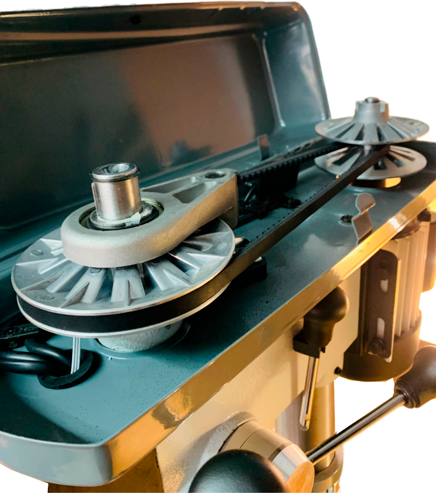 ВЕРТИКАЛЬНО-СВЕРЛИЛЬНЫЙ СТАНОК REALREZ HDP 1604