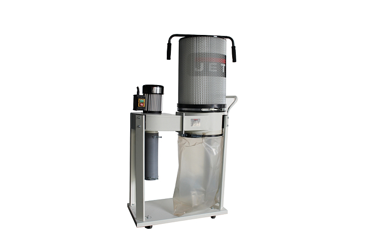 JET DC-900A Вытяжная установка с автозапуском + Фильтр картридж 2 мкм