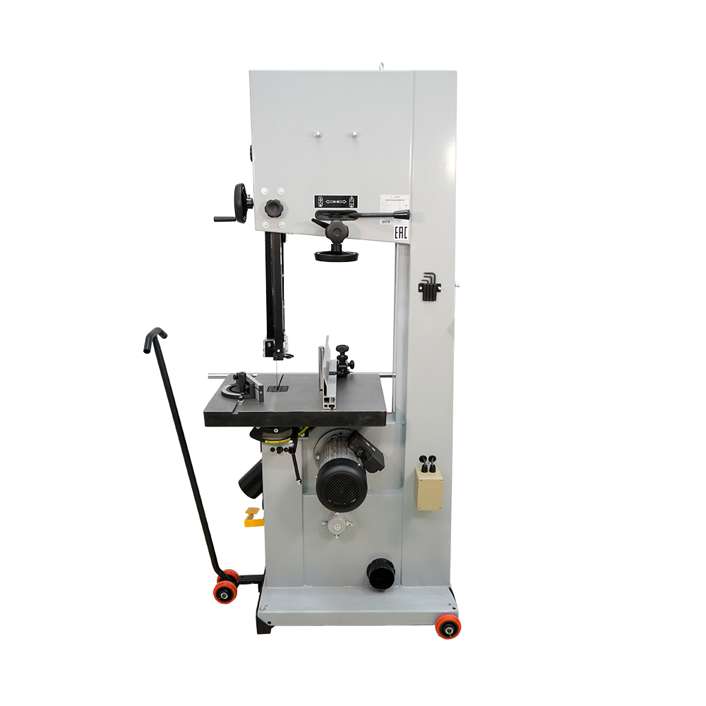 JIB BS450B Ленточнопильный станок