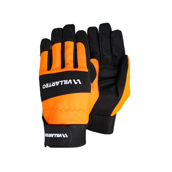 Средства защиты VILLARTEC Перчатки CS BLACK защитные