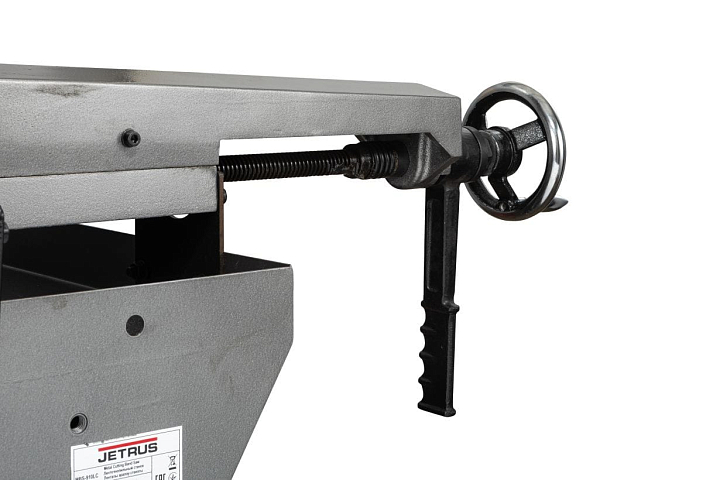 JET MBS-910LC Ленточнопильный станок по металлу 400В