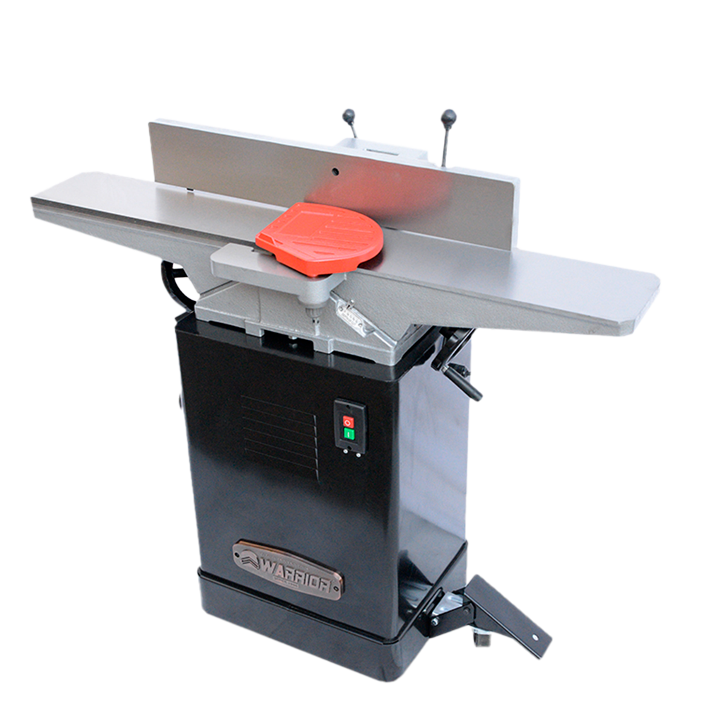 WARRIOR W0109DL Фуговальный станок