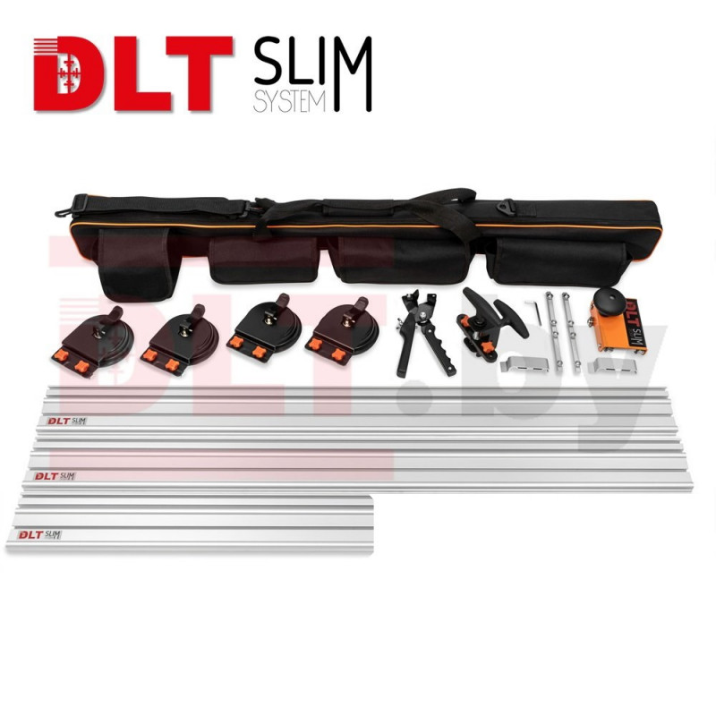 Система резки крупноформата DLT Slim System Cutter, арт.0408