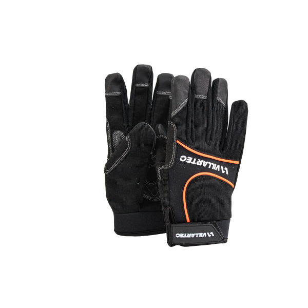 Средства защиты VILLARTEC Перчатки DURO BLACK 7780