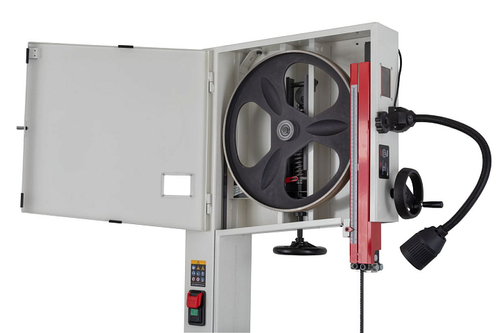 JET JWBS-18SFX-T Ленточнопильный станок 400В