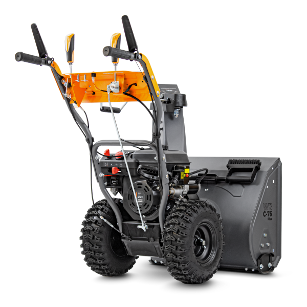 Снегоуборщик VILLARTEC WB C-76 Plus