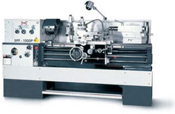 SPF-1500P универсальный токарный станок