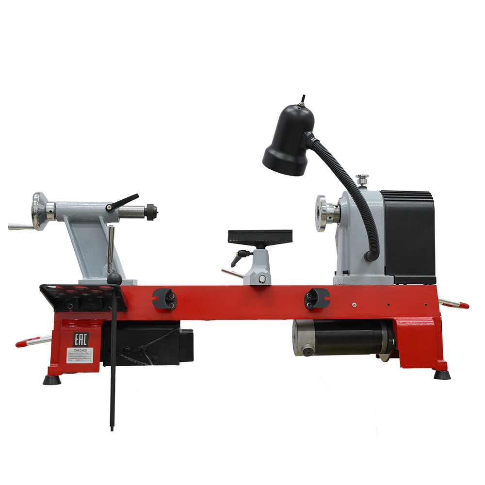 JIB MC1218VDA Токарный станок