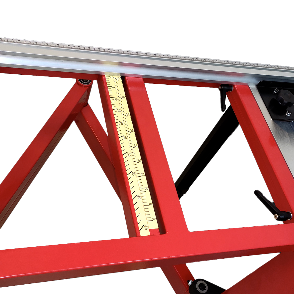 JIB MJ10-1300 Круглопильный станок