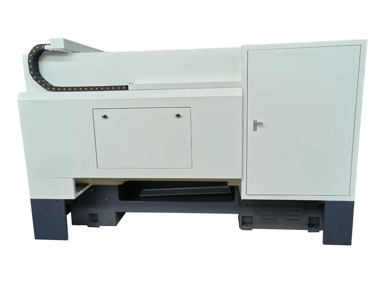 Токарный станок с ЧПУ REALREZ CK 6150х1000 GHM4 (утяжеленная станина)