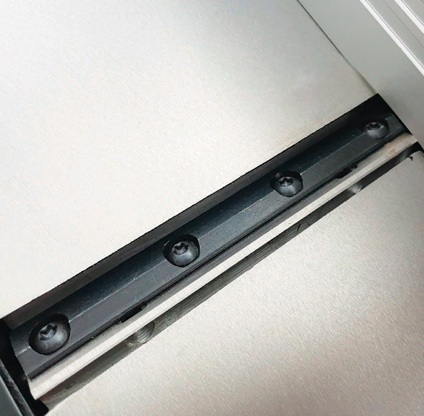 JIB 22102 Фуговальный станок