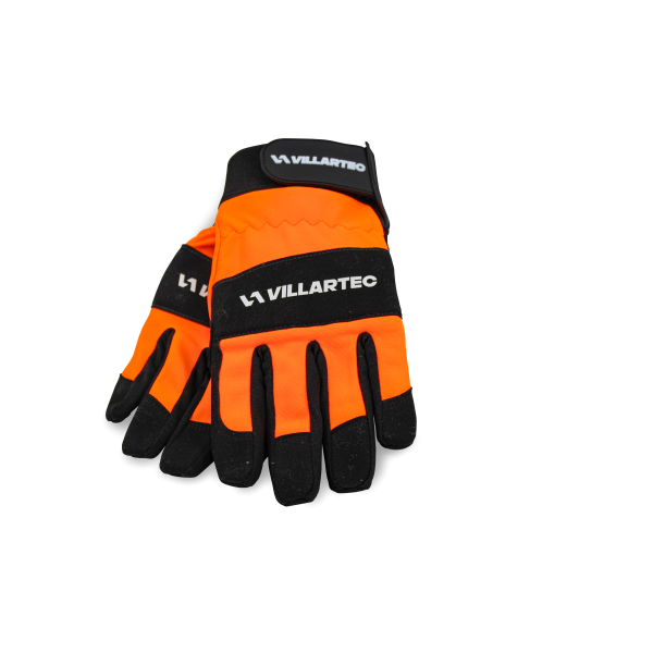 Средства защиты VILLARTEC Перчатки CS BLACK защитные