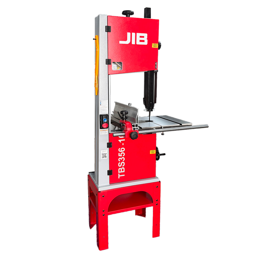 JIB TBS-356-10 Ленточнопильный станок