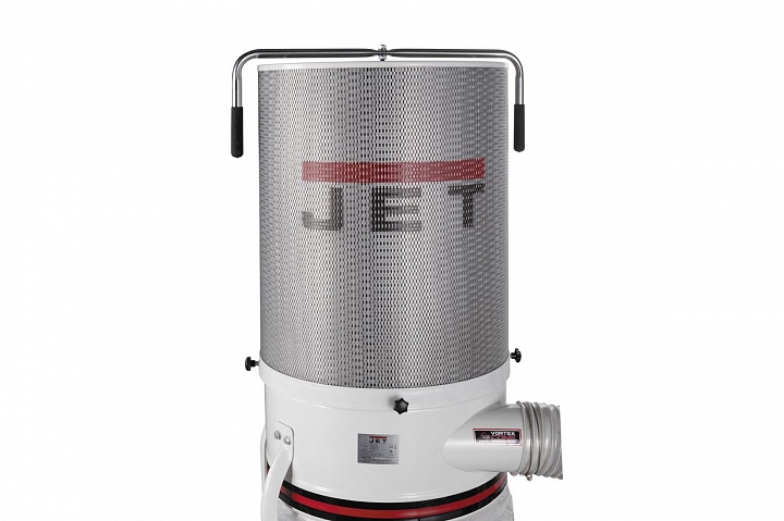JET DC-1100CK Вытяжная установка с фильтром 2 мкм и технологией VORTEX CONE 230 В