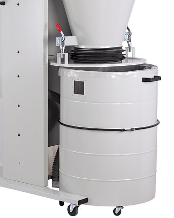 Установка вытяжная циклон BELMASH CTDC-1.7