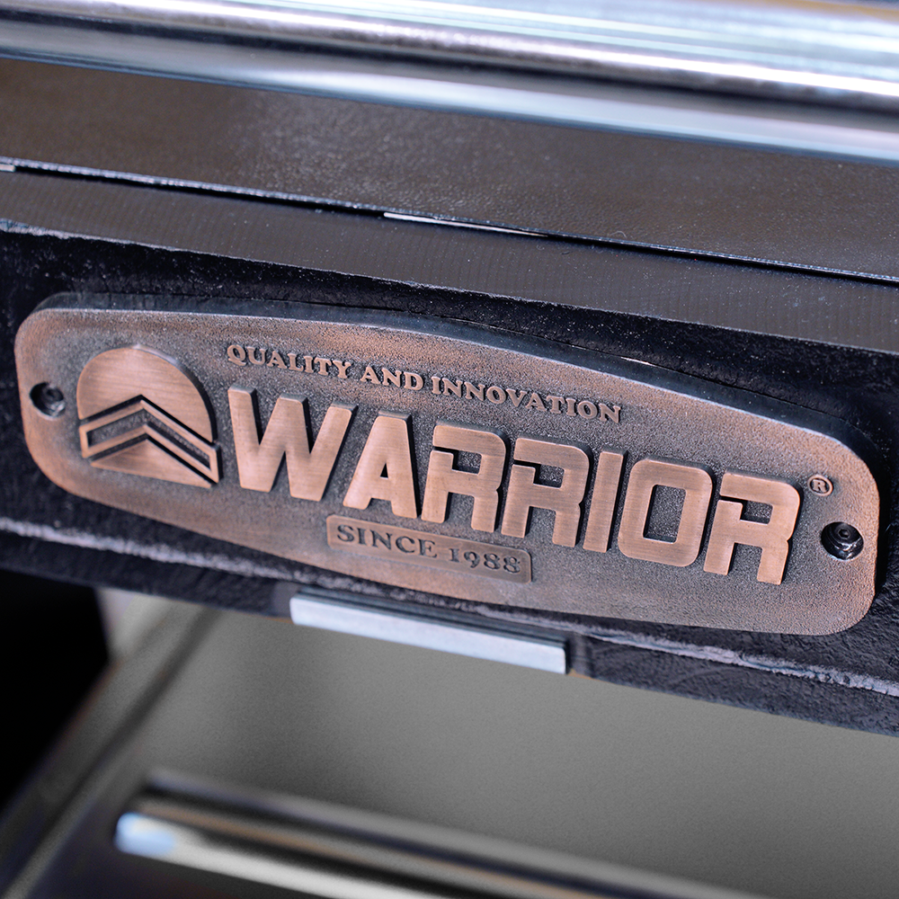 WARRIOR W0204  400В Рейсмусовый станок