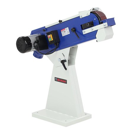 Станок шлифовальный ленточный BELMASH BSM-793