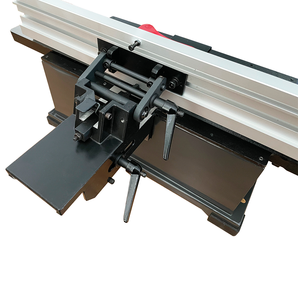 JIB 22102 SC Фуговальный станок с сегментным валом