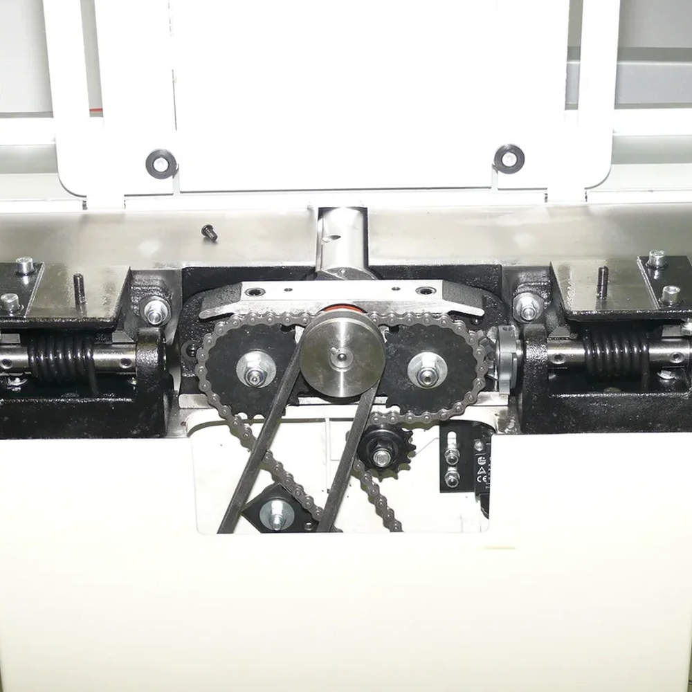 JIB PT310A HL (400В) Фуговально-рейсмусовый станок с валом Helical