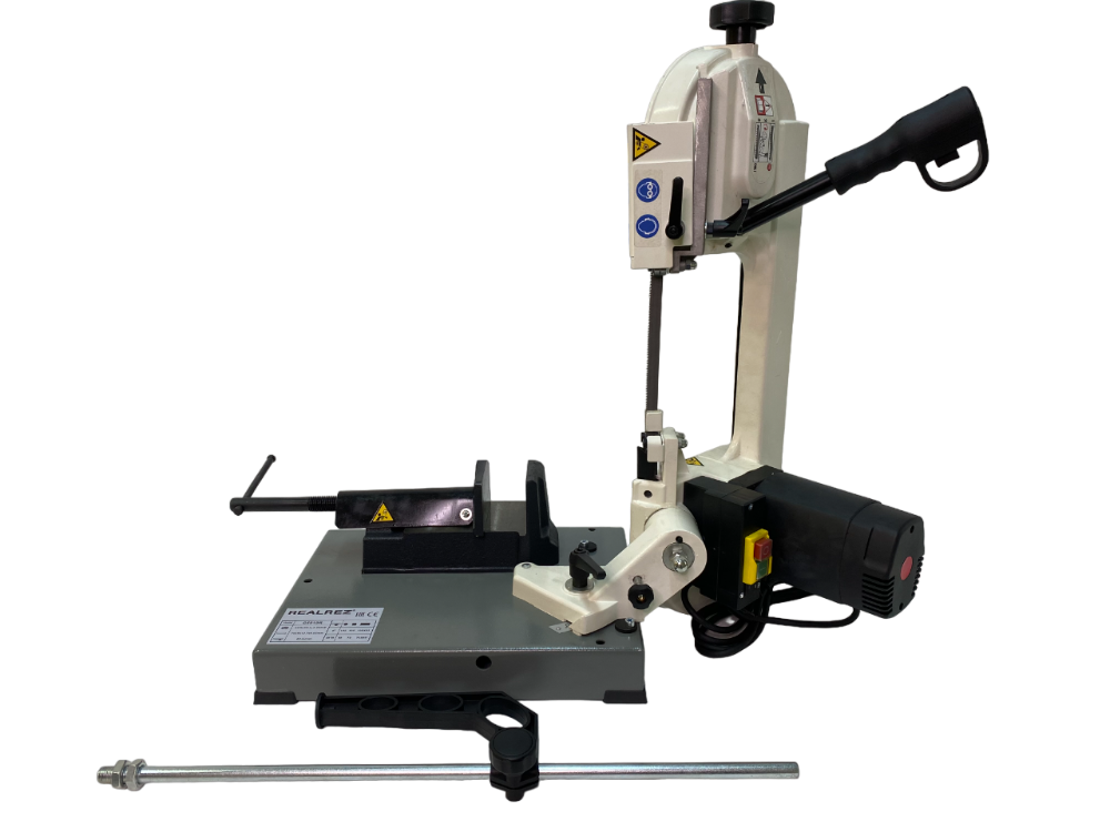 ЛЕНТОЧНОПИЛЬНЫЙ СТАНОК REALREZ G5010R