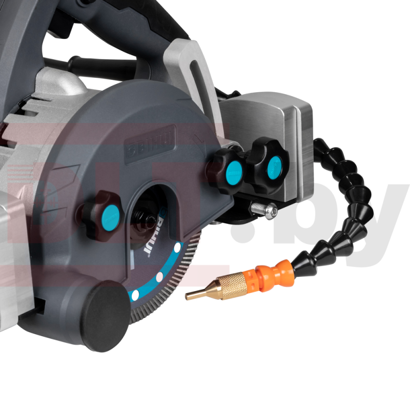 Электрический плиткорез для крупноформатной плитки BIHUI (рез до 3.2м), 5 поколение + водяное охлаждение, арт.LFEC5MR water (LFRS5+LFEC5+LFEC5-CP)