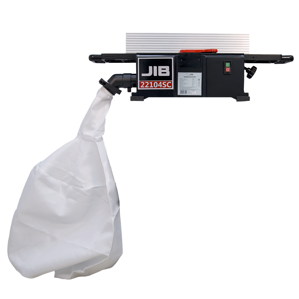 JIB 22104 SC Фуговальный станок с сегментным валом