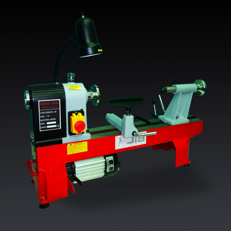 JIB WL1218B Токарный станок Дисконт