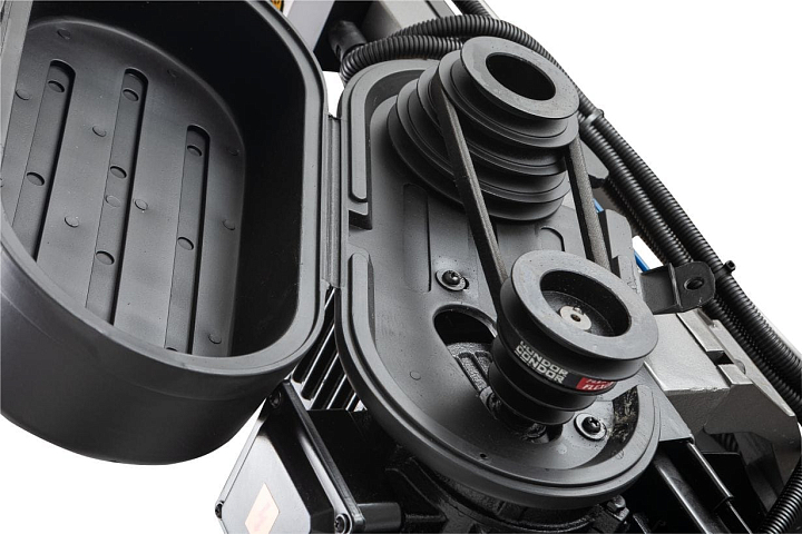 JET HVBS-712L Ленточнопильный станок по металлу 400В