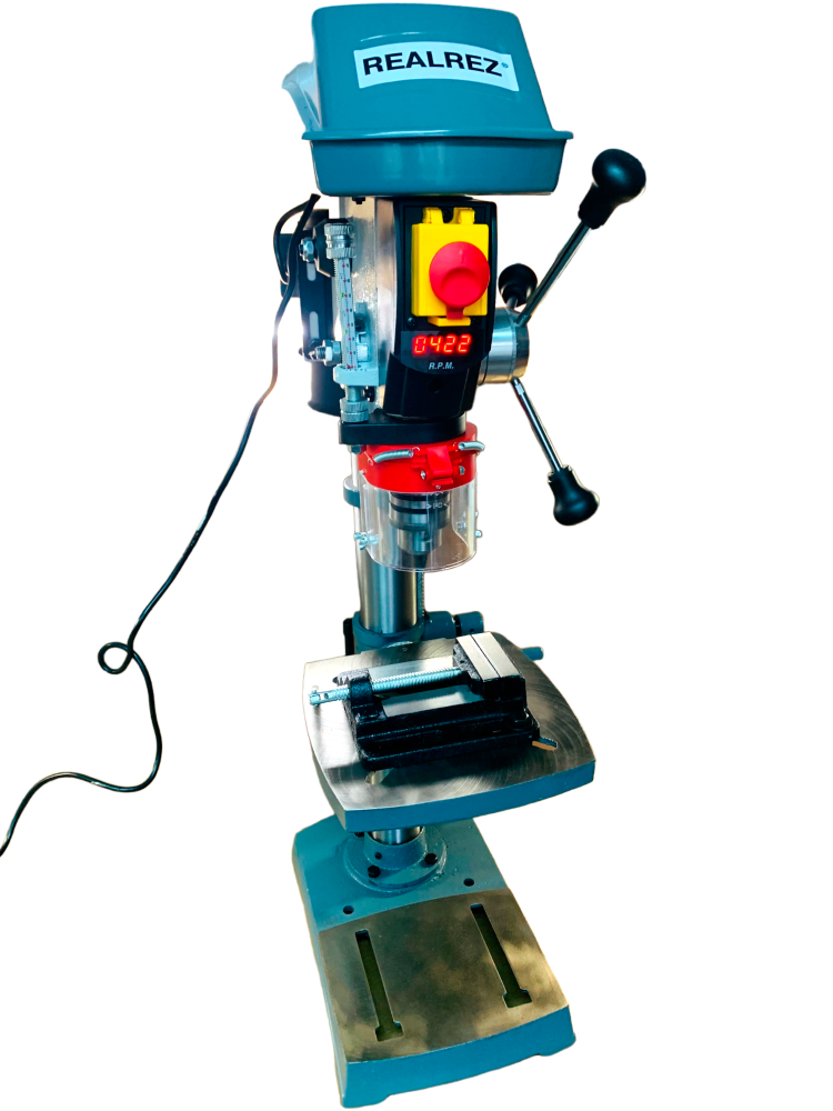 ВЕРТИКАЛЬНО-СВЕРЛИЛЬНЫЙ СТАНОК REALREZ HDP 1604