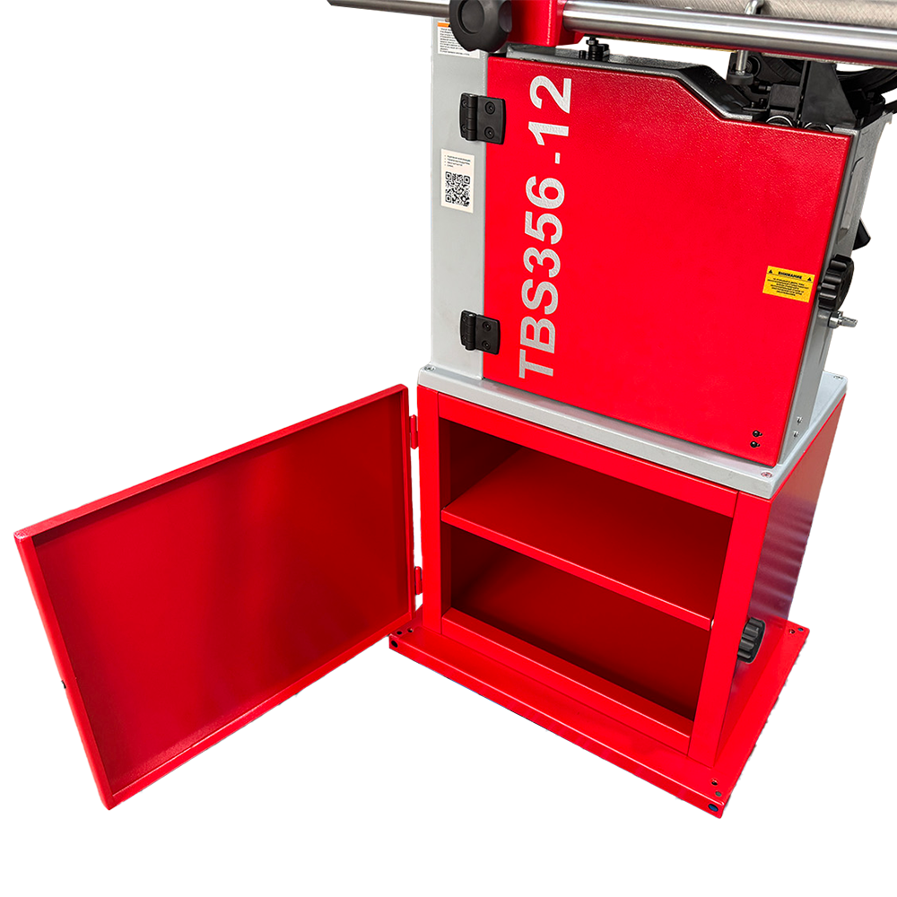 JIB TBS-356-12 Ленточнопильный станок