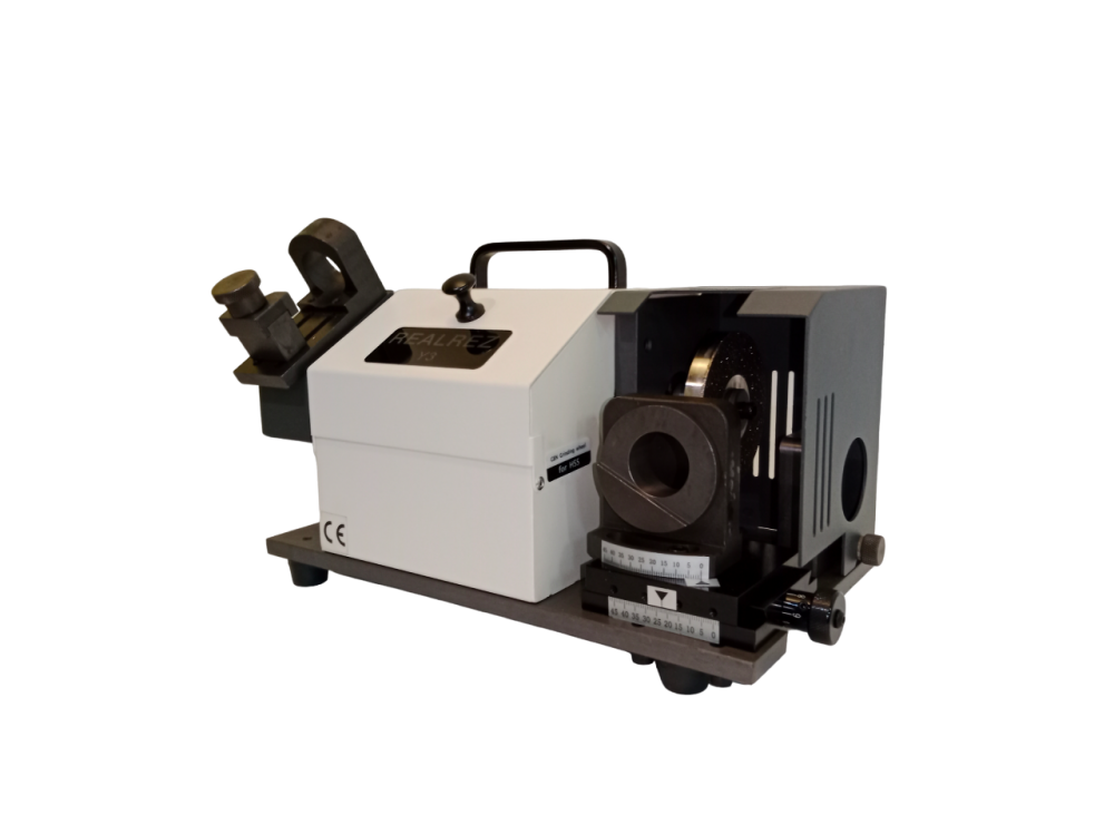 ЗАТОЧНОЙ СТАНОК ДЛЯ МЕТЧИКОВ REALREZ (M5-M14) Y3 (220V)