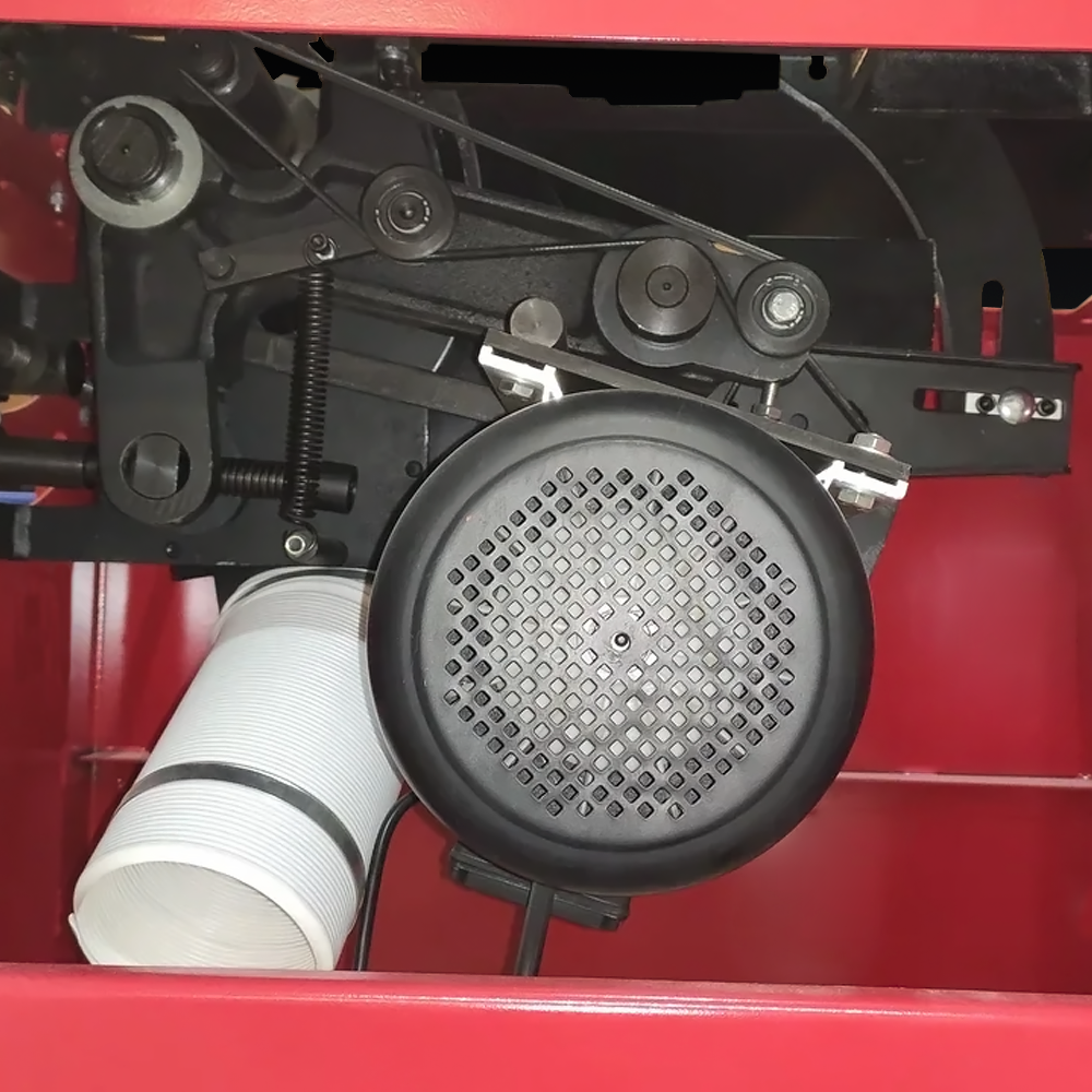 JIB MJ12II - 1600 Круглопильный станок