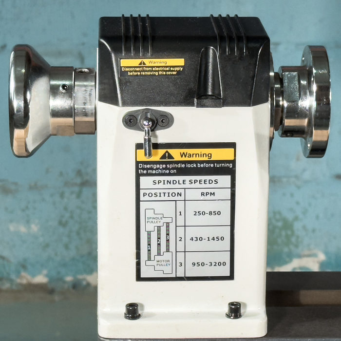 DSL-410/300V Токарный станок по дереву