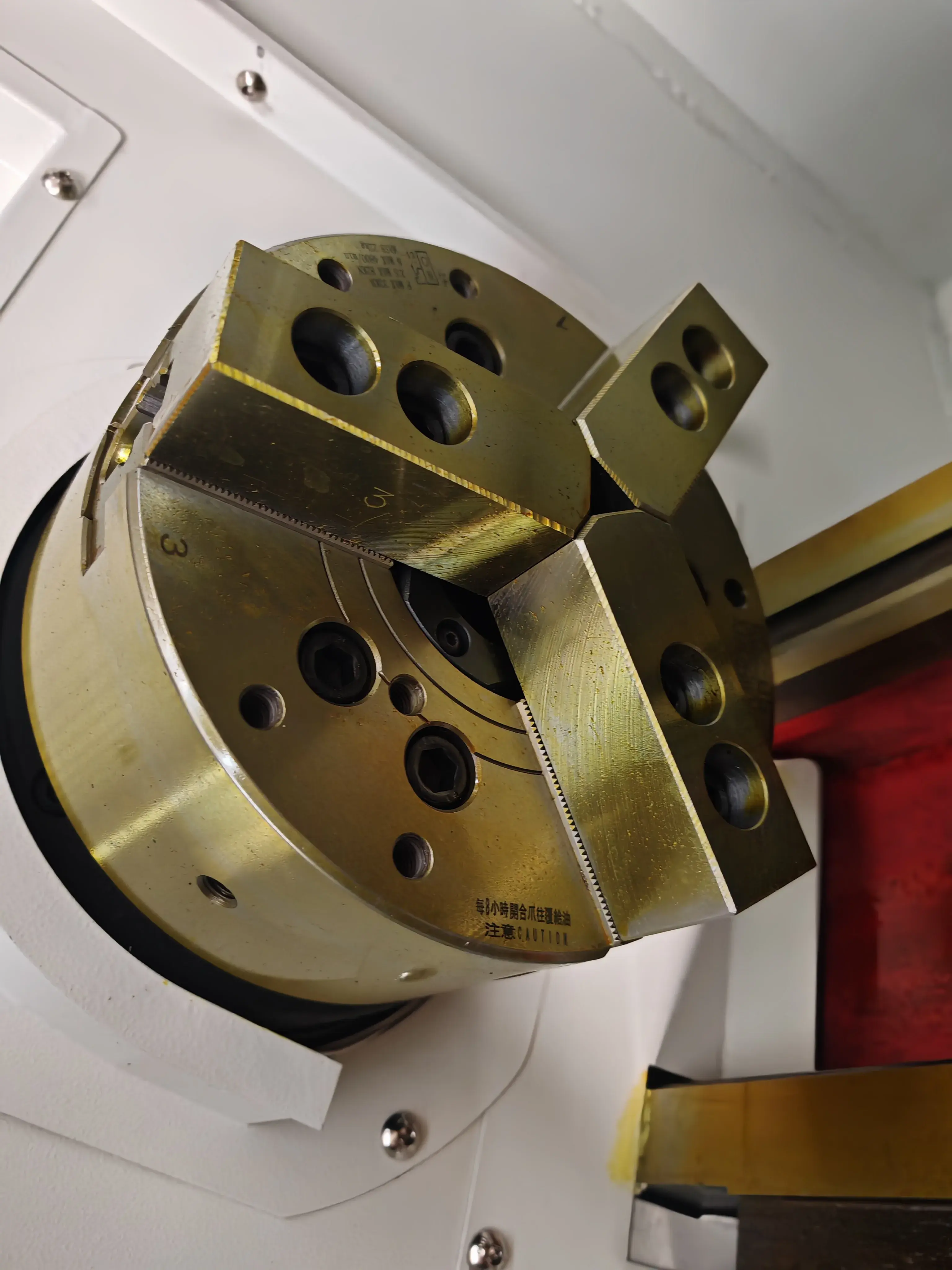 Токарный станок с ЧПУ Realrez CK 6140х750 GAH8