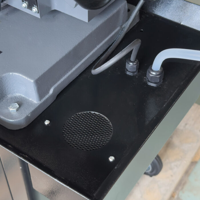 MCB128SHD Ленточная пила по металлу