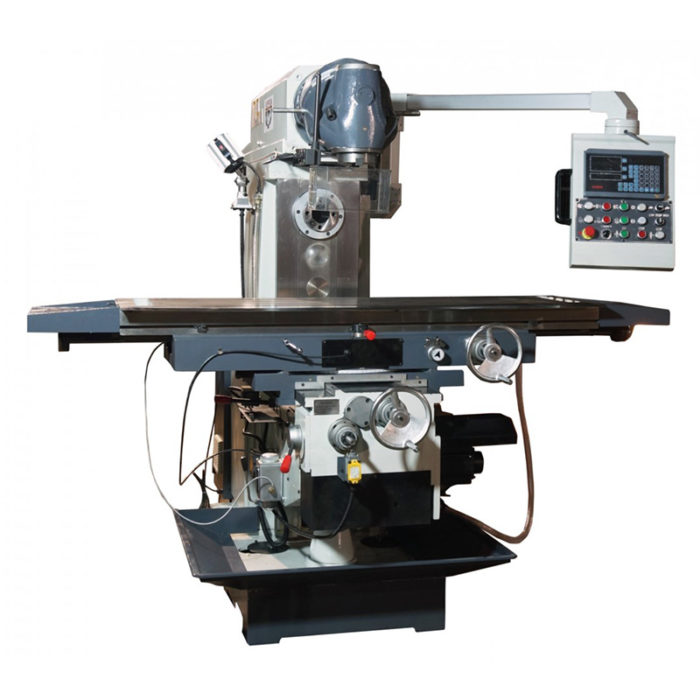 FVV-210 универсальный фрезерный станок с УЦИ