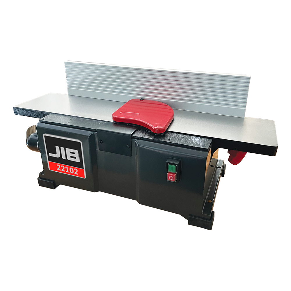 JIB 22102 SC Фуговальный станок с сегментным валом
