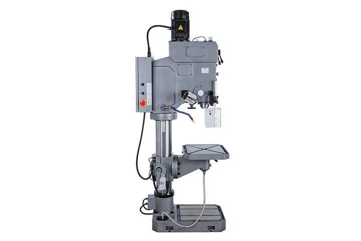 JET GHD-55PFAL Редукторный сверлильный станок 400В